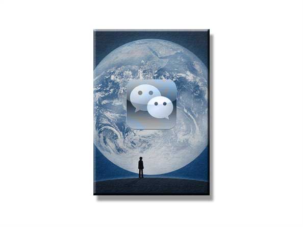 微信地圖標注方案