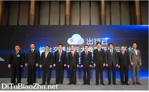 地圖自定義標注