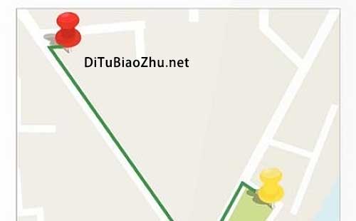 高德地圖標(biāo)注