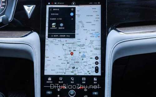 手機(jī)百度地圖標(biāo)記地點(diǎn)