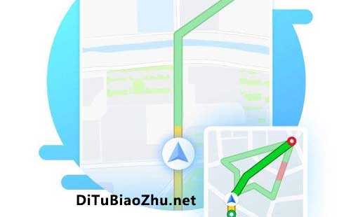 抖音怎么錄導航地圖